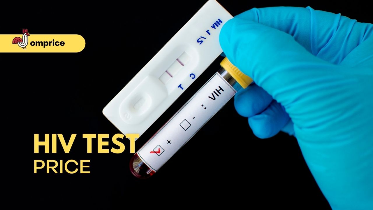 √ HIV Test Price and Types Philippines 2024