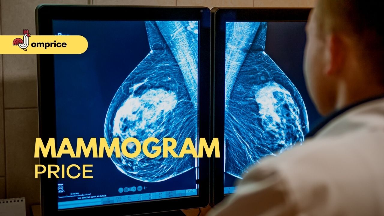 √ 3 Types of Mammogram Price Philippines 2024