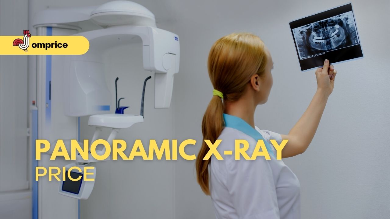 √ (Update) Panoramic Xray Price in Philippines Clinics 2023