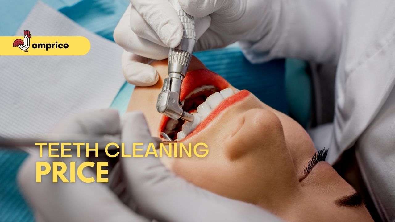 √ Teeth Cleaning Price List in Philippines 2024