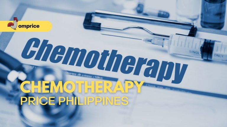 Cover Chemotherapy Price in Philippines Jomprice