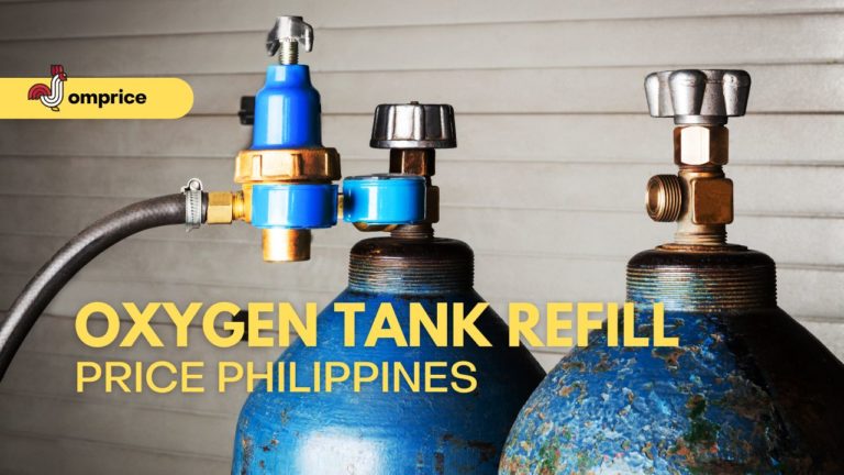 Cover Oxygen Tank Refill Price in Philippines Jomprice image