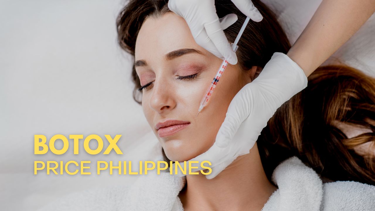 √ Complete Botox Price Philippines Philippines 2024