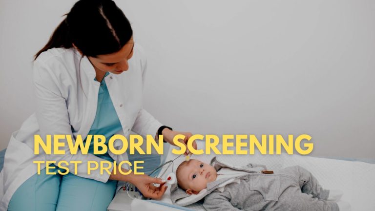 Cover Newborn Screening Test Price in Philippines