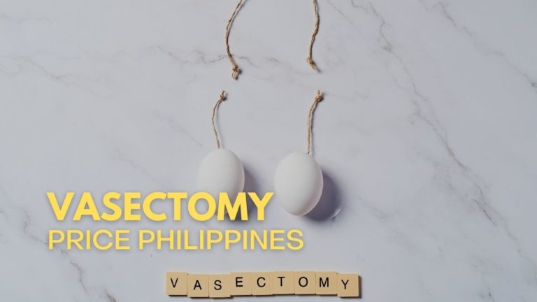 Cover Vasectomy Price in Philippines